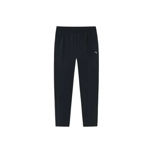 Anta Casual Pants Women's Basic Black