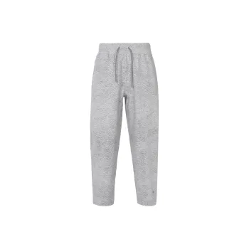Nike Knitted Sweatpants Women's Gray