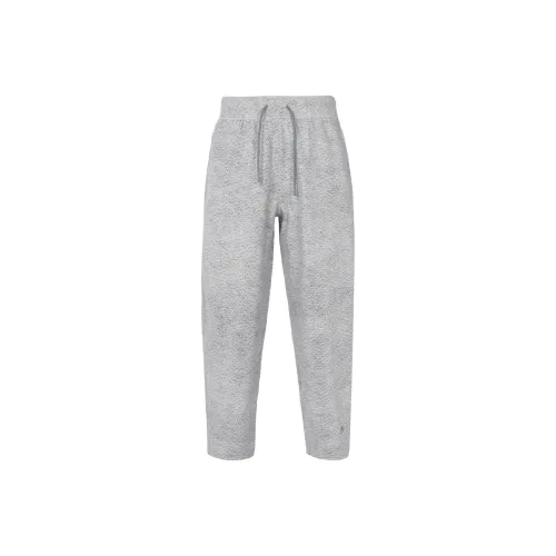 Nike Knitted Sweatpants Women's Gray