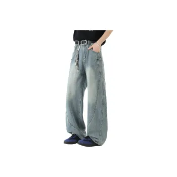 ZWWWZ Jeans Unisex