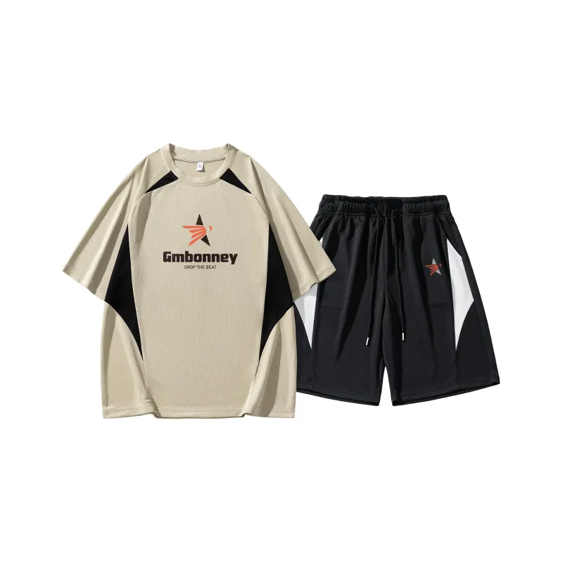 G.M BONNEY Casual Sportswear Unisex-4