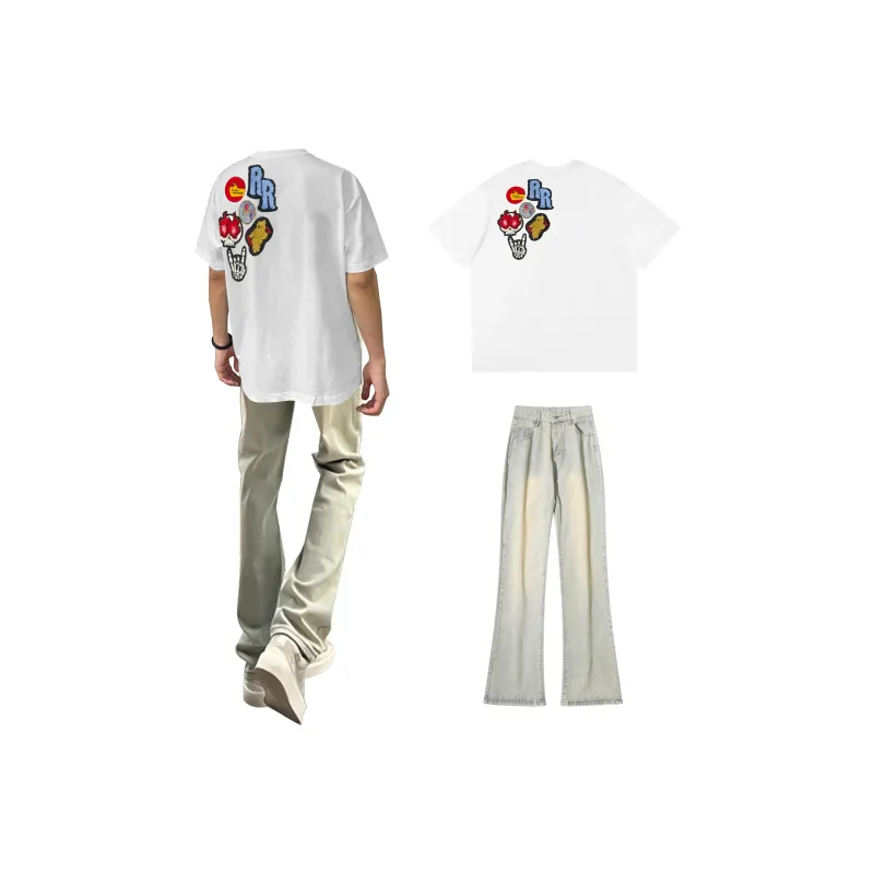 FA2LO Casual Sportswear Unisex-21