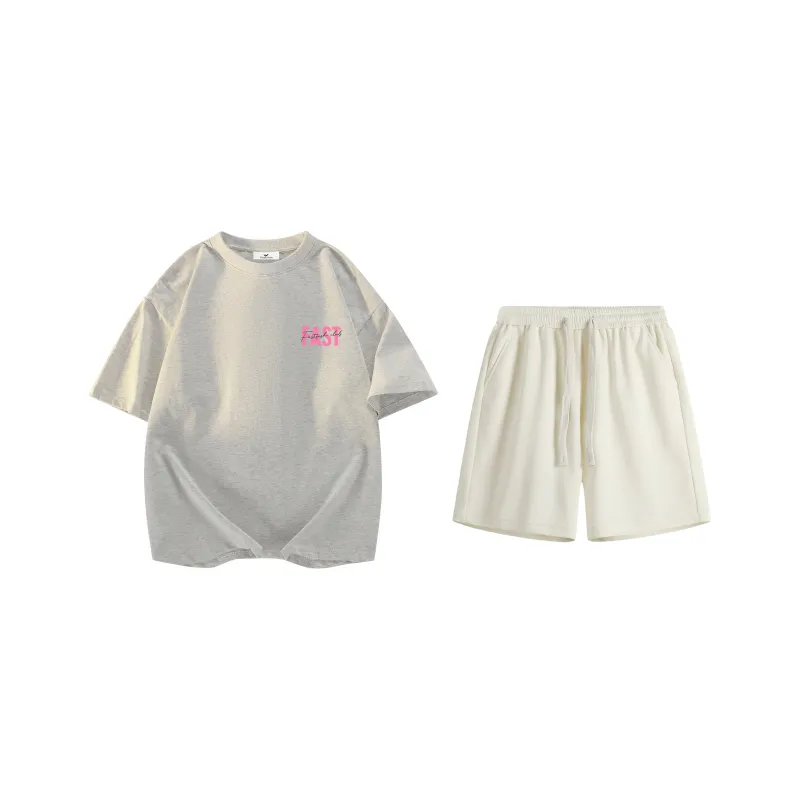 FASTFISH Casual Sportswear Unisex-22