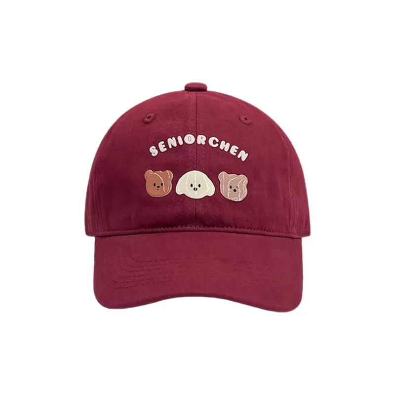Mulinsen Cotton Baseball Caps Unisex-10