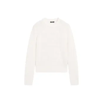 Massimo Dutti Knitwear Women's White