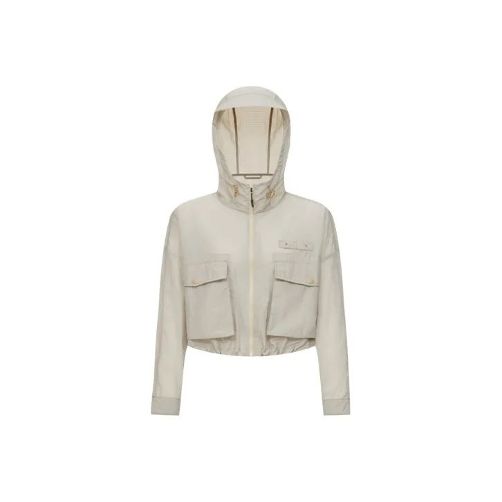 BOSIDENG Camping Sun Protection Clothing Women's-0