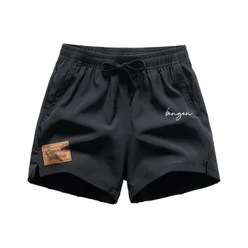 BENGEN Casual Shorts Unisex