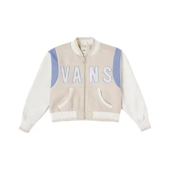 Vans Baseball Jacket Women's Oat