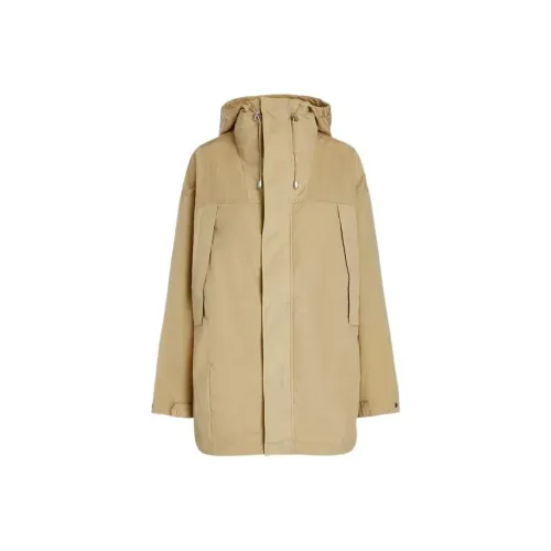 Polo Ralph Lauren Trench Coats Women's Brown