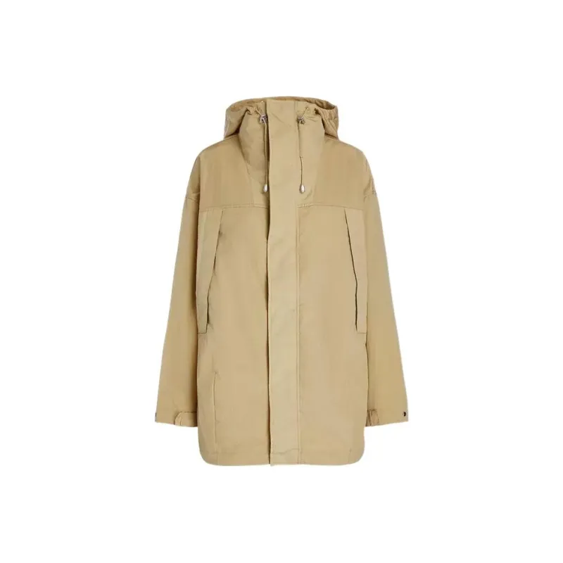 Polo Ralph Lauren Trench Coats Women's Brown-0