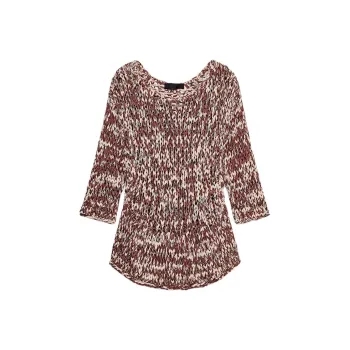 ZARA Knitwear Women's Brown/Nude