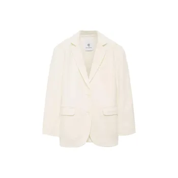 Anine Bing Quinn Single breasted Blazer