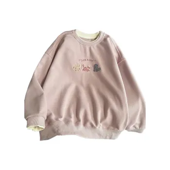 Aghr Sweatshirts Women's Pink