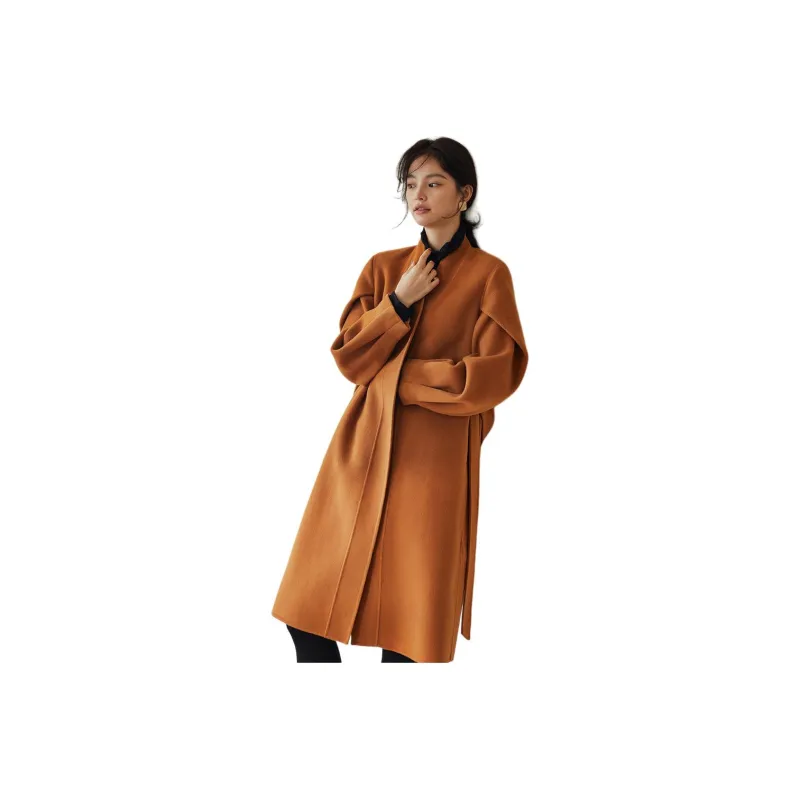 ROEYSHOUSE Coats Women's-3