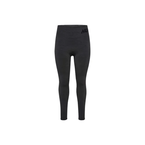 Hummel HMLTE CURVE Casual Pants Women's Gray