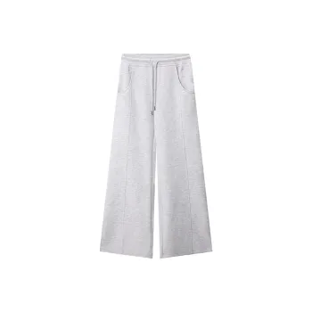 Ctbcaptainbeer Casual Pants Women's Heather Gray