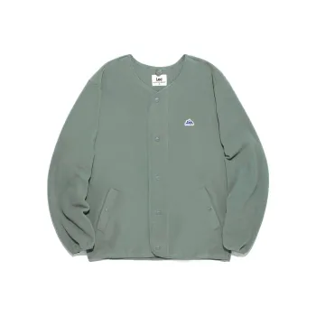 Lee Velvet feel Coat Women's Light Green