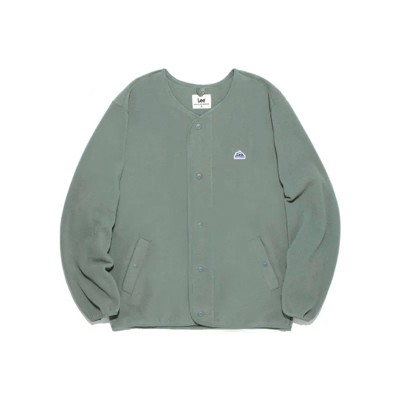 Lee Velvet feel Coat Women's Light Green-0
