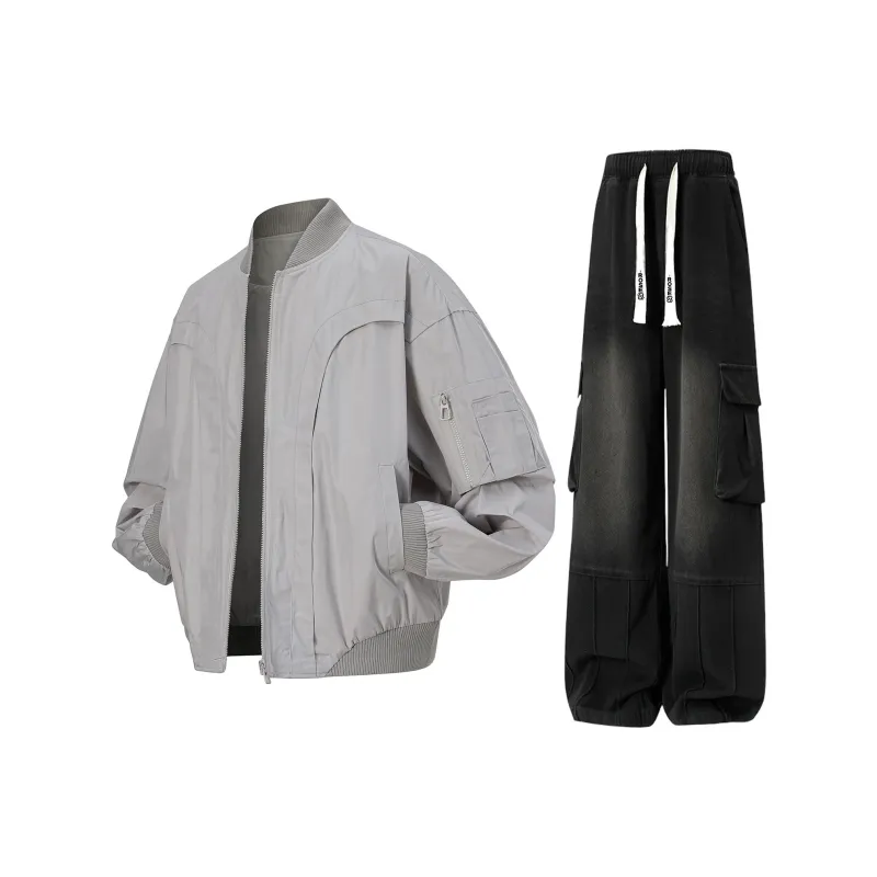 ROSECREED Casual Sportswear Unisex-2