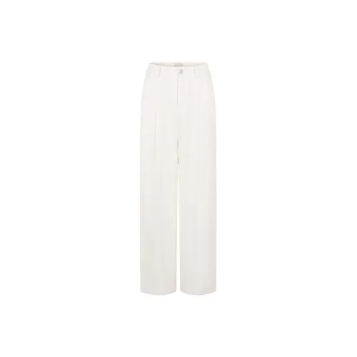 RARE Casual Pants Women's White