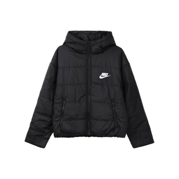 Nike Puffer Jacket Women's Black