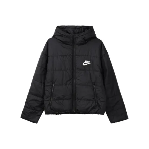 Nike Puffer Jacket Women's Black