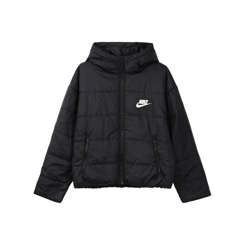 Nike Puffer Jacket Women's Black-0