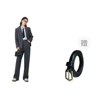 Dajia Poetry Business Suit Women's Multicolor