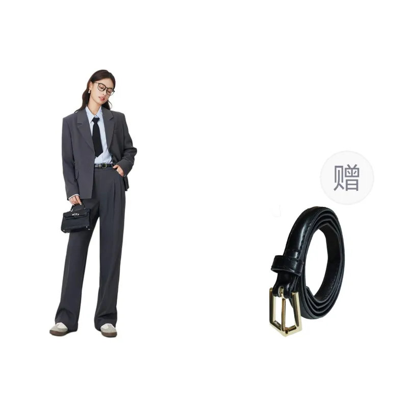 Dajia Poetry Business Suit Women's Multicolor-0