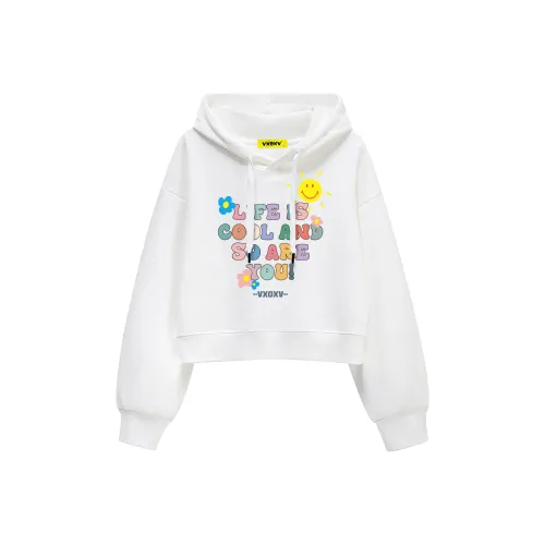 VXOXV Sweatshirts Women's