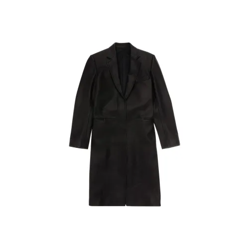 Helmut Lang Leather Jacket Women's Black