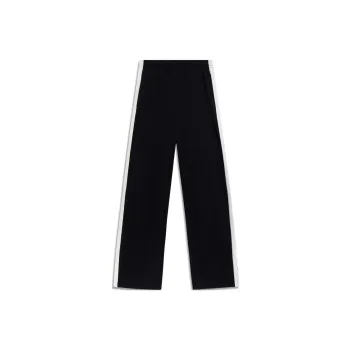 LiNing Sports Lifestyle Collection Sports Fashion Collection Knitted Sweatpants Women's Black