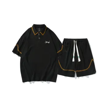 MIIOW Trendy Party Collection Cooling Summer Collection Casual Sportswear Unisex
