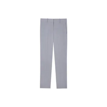THEORY Casual Pants Women's Light Purple