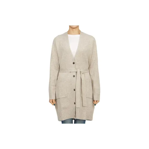 MaxMara Coats Women's Beige