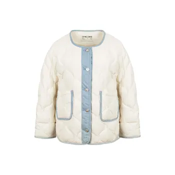 Omont Down Jacket Women's Milk White