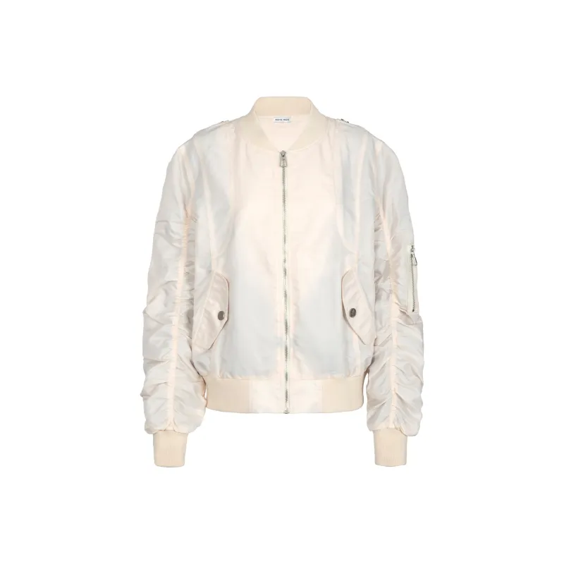 Richie Macie Cropped Coats Women's-0