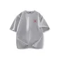 Heather Gray (Round Chest Logo)