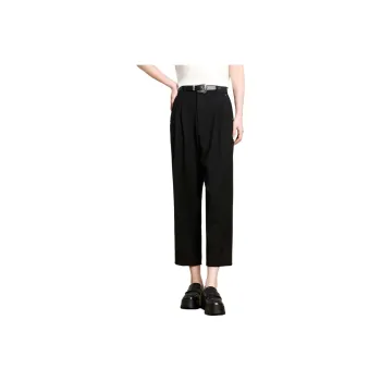 FENHONGMALI Casual Pants Women's