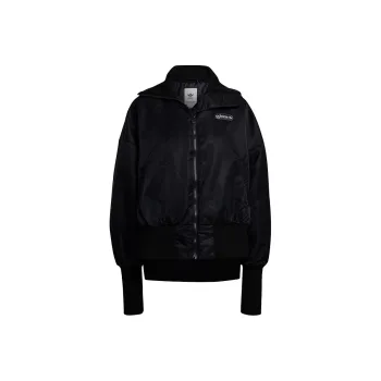 Adidas Originals Puffer Jacket Winter Women's Black