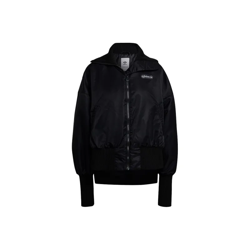 Adidas Originals Puffer Jacket Winter Women's Black-0