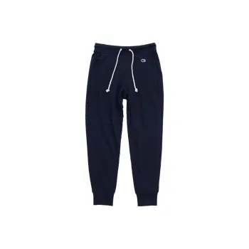 Champion Jogger Sports Pants Japan Version Women's Navy Blue