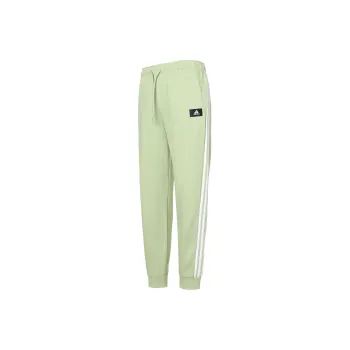 Adidas Knitted Sweatpants Women's Green