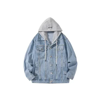 Mm Denim Jackets Unisex