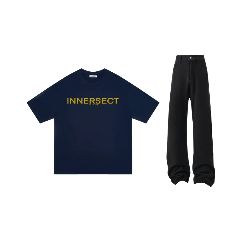 INNERSECT Casual Sportswear Unisex-6
