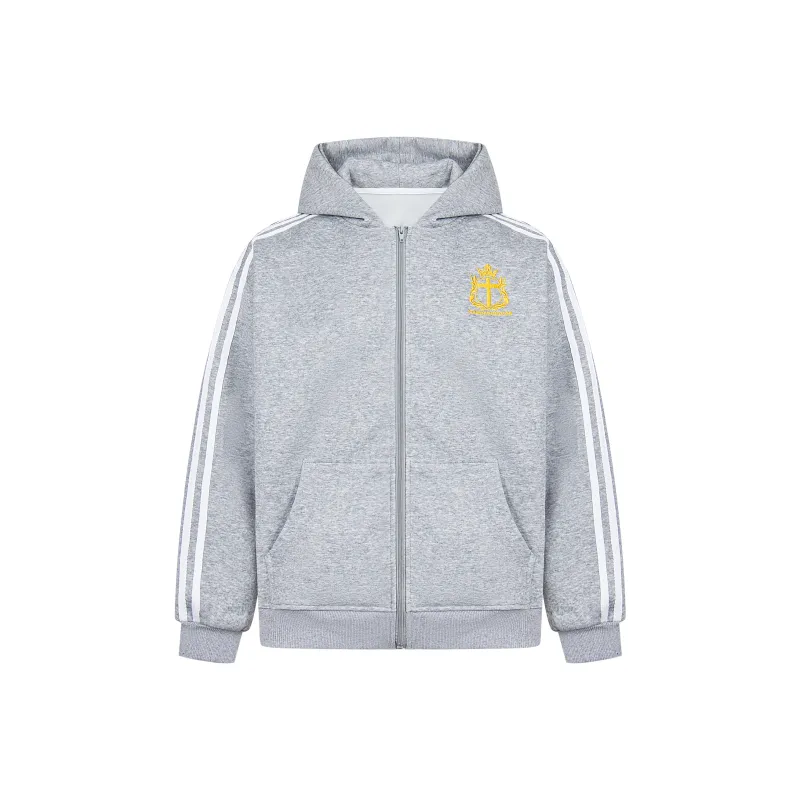 DanerWang Sweatshirts Unisex-0