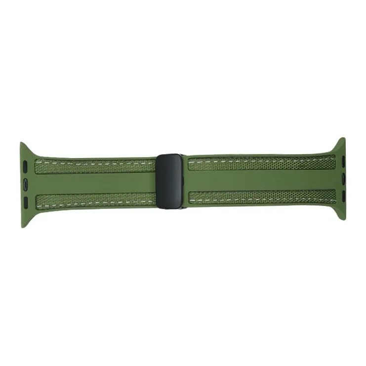 ZHENGGUANG Watch Band Apple Compatibility Genuine Leather Material-11