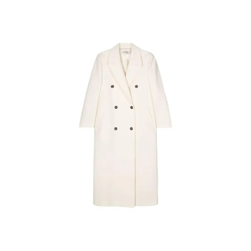 Rohe Coats Women's Beige-0