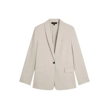 THEORY Business Suit Women's Straw