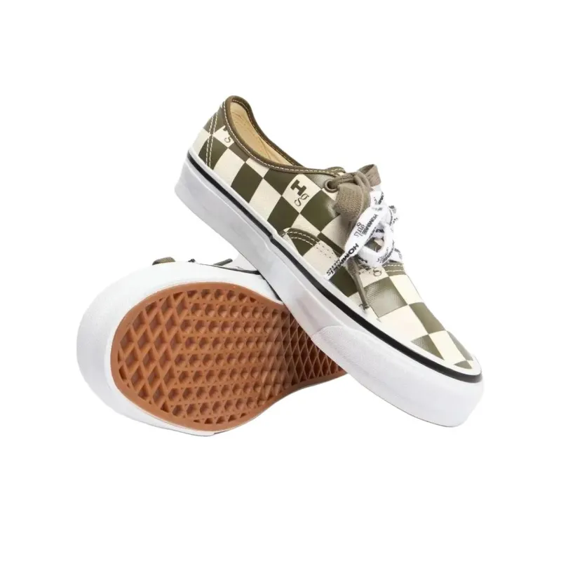 Vans Otw Authentic 44 HommeGirls Military Green-3